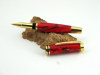 Crimson Swirl RollerBall