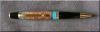 Brown Mallee and Turquoise Sierra